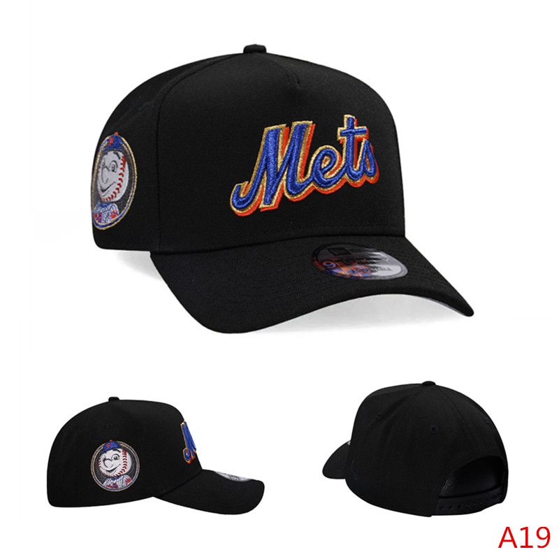 2025 MLB New York Mets Hat TX2025318->mlb hats->Sports Caps